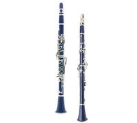 Clarinette Sib/C/G 17 Touches En Nickel Performance Professionnelle(668Bb key)