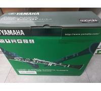 Clarinette standard d'origine YAMAHA YCL-255 + étui rigide / pas de tarifs...