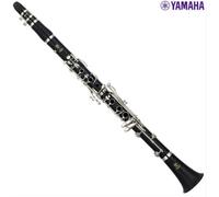 Yamaha YCL-255 Bb Clarinette modèle étudiant avec étui 17 touches 6 anneaux /...