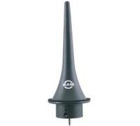 Clarinettes K&M 15224-000-55 CONE DE SUPPORT NOIR POUR CLARINETTE Stands clarinettes
