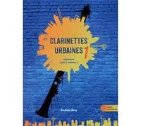 Clarinettes urbaines Emilien Véret (Auteur)