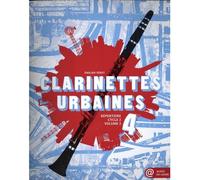 Clarinettes urbaines - Emilien Véret - Hit Diffusion - broché - Manuel