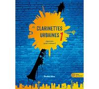 VERET EMILIEN - CLARINETTES URBAINES 1