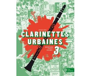 Clarinettes urbaines vol.3