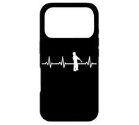 Clarinettiste Heartbeat Clarinettiste Coque pour iPhone 17 Pro