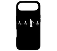 Clarinettiste Heartbeat Clarinettiste Coque pour iPhone Air