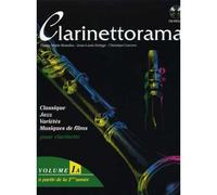 Clarinettorama Vol 1a Cd