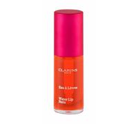 Clarins 7ml Water Lip Stain, 01 Eau De Rose, Brillant À Lèvres
