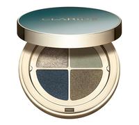 Clarins - Aktuelle Kollektion Ombre 4 Couleurs Fard à paupières 4.2 ml Gris unisex