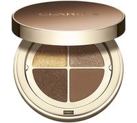 CLARINS Fard à paupières Ombre 4 Couleurs Fard à paupières 04 BROWN SUGAR GRADATION