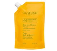 Clarins - Aromaphytocare Bain aux Plantes Tonic - Nachfüllung Huile et lait de bain 200 ml female