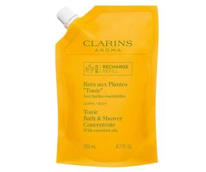 Clarins - Aromaphytocare Bain aux Plantes Tonic - Nachfüllung Lotion tonique 200 ml female