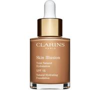 CLARINS Fond de teint Skin Illusion Base de Maquillage Fluide 114 CAPPUCINO