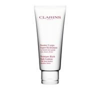 Clarins - Baume Corps Super Hydratant 200 Ml Lait Pour Le Corps Tube - Kapao Parfumerie en ligne française