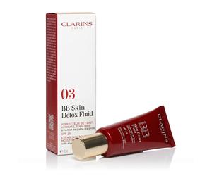 Clarins BB Skin Detox Fluid 45 ml ombre 03 Dark