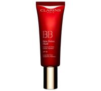 Clarins - BB Skin Detox Fluide SPF 25 Crème teintée 45 ml Marron clair unisex
