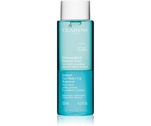 Clarins Cleansing Instant Eye Make-Up Remover démaquillant bi-phasé yeux pour yeux sensibles 125 ml