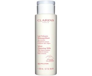 Clarins Cleansing Velvet Cleansing Milk lait nettoyant doux 200 ml