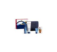 CLARINS Coffret Cadeau - Clarinsmen Hydration Holiday Season 125ml / 50ml / 12ml / 0,9ml
