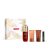 - Clarins - Coffret Double Serum Coffret Pour Femme Double Serum 50ml + 3 Produits - Kapao Parfumerie en ligne française
