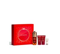 CLARINS - Coffret Double Serum & Multi-Intensive Coffret pour Femme Double Serum 50ml + Multi-intensive Jour 15ml + Multi-intensive Nuit 15ml + SOS Pr - Kapao Parfumerie en ligne française