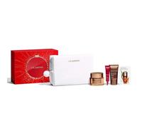 Soin visage anti-âge Clarins - Coffret Extra-Firming - Extra-Firming Jour Toutes Peaux 50ml + 3 produits - Kapao Parfumerie en ligne française