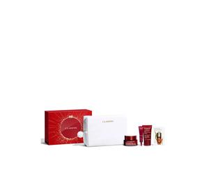 CLARINS - Coffret Multi-Intensive Coffret pour Femme Multi-Intensive Jour Crème lift-repulpante anti-rides 50ml+ 3 produits - Kapao Parfumerie en ligne française
