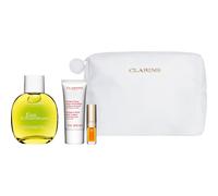 Eau de soin Clarins - Coffret Eau Extraordinaire - Eau Extraordinaire 100ml + 2 produits - Kapao Parfumerie en ligne française