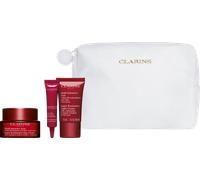 CLARINS Coffret Programme Multi-Intensive avec crème 50 ml, soin yeux 7 ml et sérum échantillon
