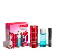 Clarins - Coffret Total Eye Lift Coffret Pour Femme Total Eye Lift Concentré Zone Regard Lift-redensifiant 15ml + 2 Produits - Kapao Parfumerie en ligne française