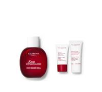 CLARINS - Collection Dynamisante Coffret pour Femme Eau Dynamisante 100 ml + 2 produits - Kapao Parfumerie en ligne française