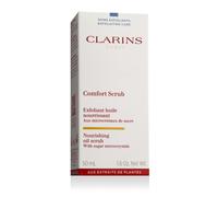 Clarins Comfort Scrub Nourishing Oil Scrub 50 ml variante Nouveau packaging