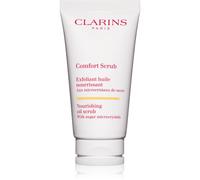 Clarins Comfort Scrub Nourishing Oil Scrub gommage à l'huile effet nourrissant 50 ml
