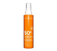 CLARINS Corps Brume Solaire Embellissante Brume Solaire Haute Protection SPF50+