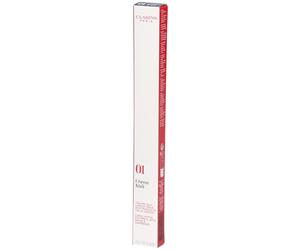 Clarins Crayon Khol N°01 Carbon Black Con Temperino Maquillage 1,05 g