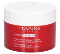 Clarins – Crème corps modelante Masvelt Advanced anti-rondeurs rebelles 200 ml