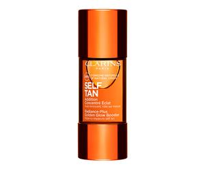 CLARINS Crème solaire Addition Concentré Eclat