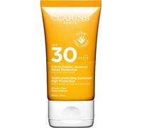 Clarins Crème Solaire Jeunesse Visage IP30 Tube 50ml