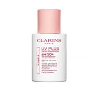 Clarins - Uv Plus Skin Barrier Spf 50+ 30 Ml Ecran Quotidien Multi -protection 6-en-1 Flacon - Kapao Parfumerie en ligne française