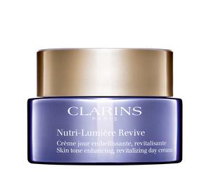CLARINS Crèmes hydratantes pour femmes Nutri-Lumière Revive Crème de Jour Raffermissante - Revitalisante