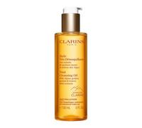 Clarins - Demaquillant Visage - Huile Aux Extraits De Gentiane Jaune & Mélisse Des Alpes - 150ml