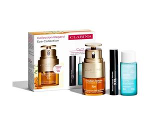 Clarins Double Serum Eye Collection coffret cadeau yeux