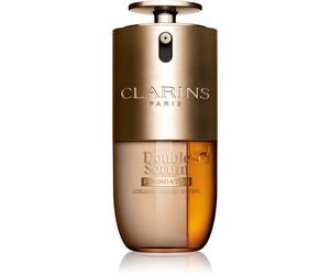 Clarins Double Serum Foundation fond de teint rajeunissant et illuminateur teinte L3W 30 ml