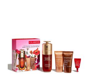 Clarins - Double Serum Programme Coffrets soin visage 1 pieces unisex