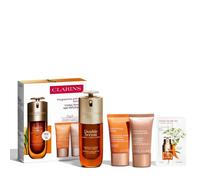 CLARINS DOUBLE SERUM set 4 pcs