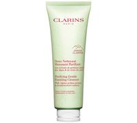 Clarins Doux Nettoyant Moussant Purifiant Visage Peaux Mixtes À Grasses Tube 125ml