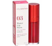 Clarins Rouge à lèvres Water Lip Stain – effet tatouage – 03 RED WATER