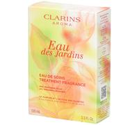 Clarins – Eau des Jardins – Eau de soins – Spray 100 ml