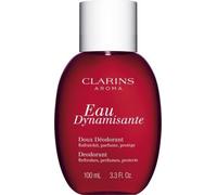 CLARINS Eau Dynamisante Doux Déodorant Rafraîchit, Parfume, Protège 100ml