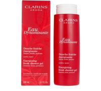 Gel douche de Clarins - 200 ml - Eau Dynamisante - Tube - Kapao Parfumerie en ligne française